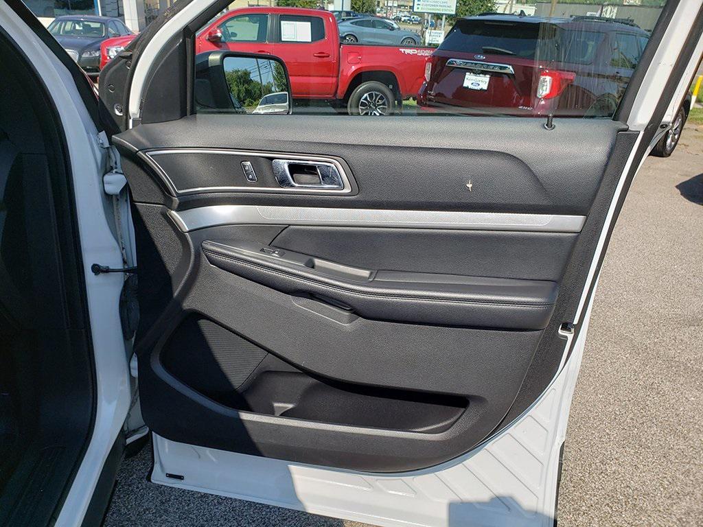 used 2017 Ford Explorer car, priced at $17,994