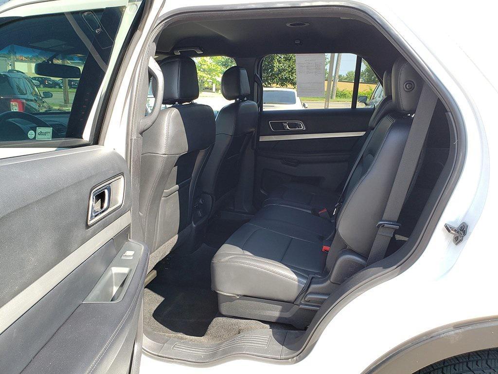 used 2017 Ford Explorer car, priced at $17,994