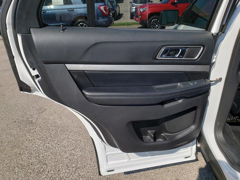 used 2017 Ford Explorer car, priced at $17,994