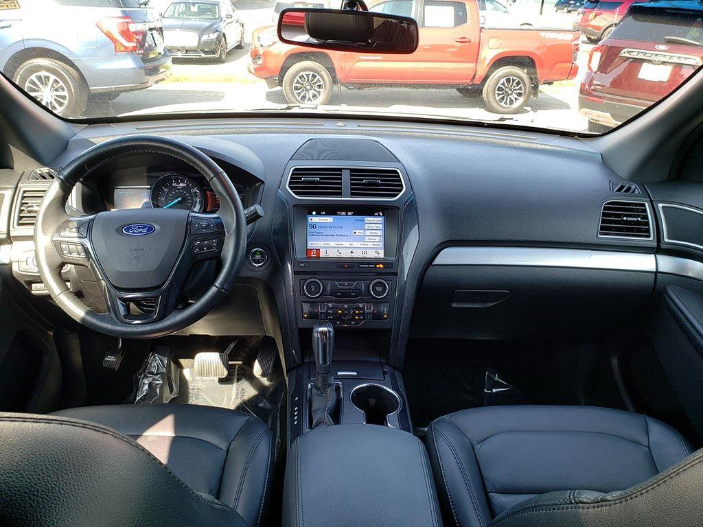 used 2017 Ford Explorer car, priced at $17,994