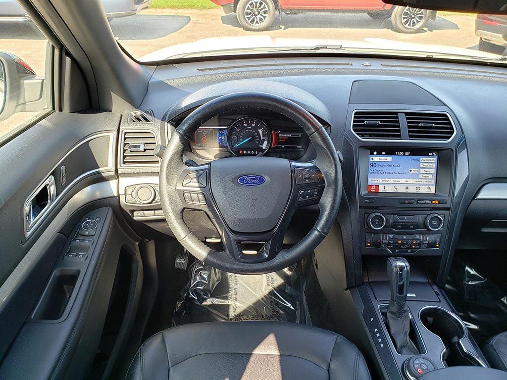 used 2017 Ford Explorer car, priced at $17,994