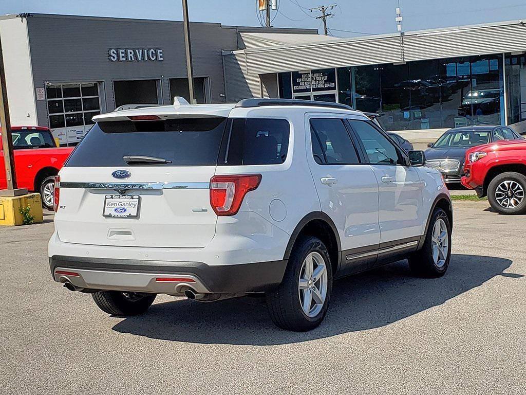 used 2017 Ford Explorer car, priced at $17,994