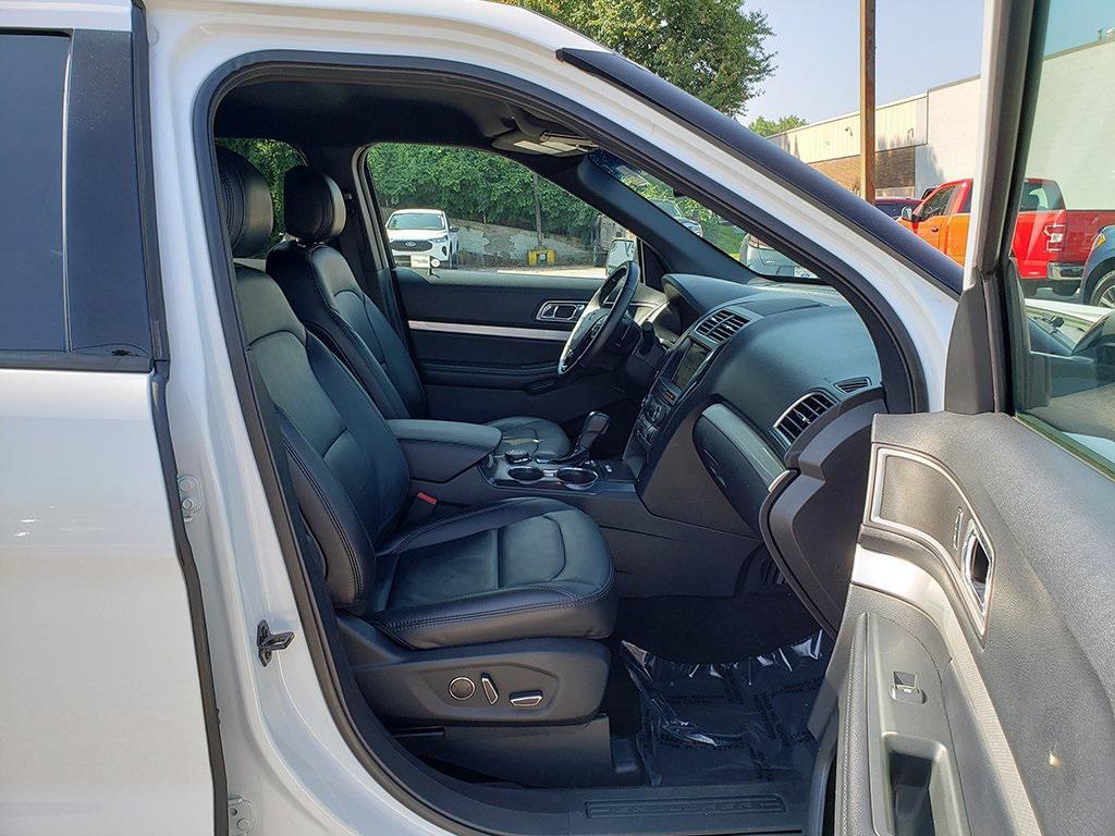 used 2017 Ford Explorer car, priced at $17,994
