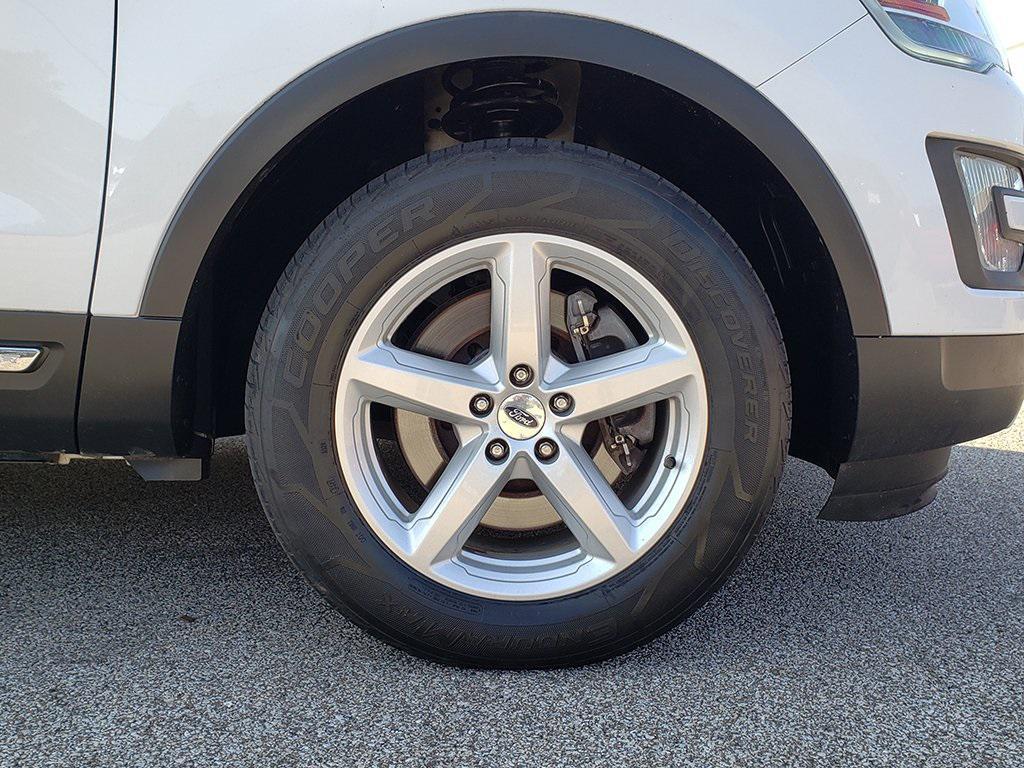 used 2017 Ford Explorer car, priced at $17,994