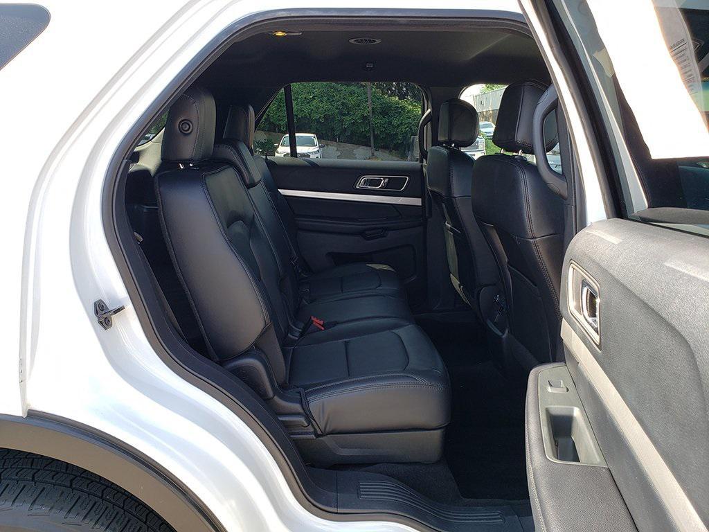 used 2017 Ford Explorer car, priced at $17,994