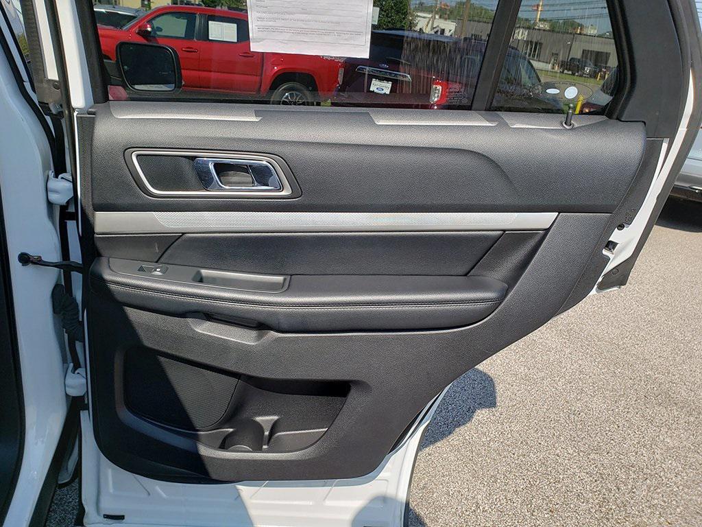used 2017 Ford Explorer car, priced at $17,994
