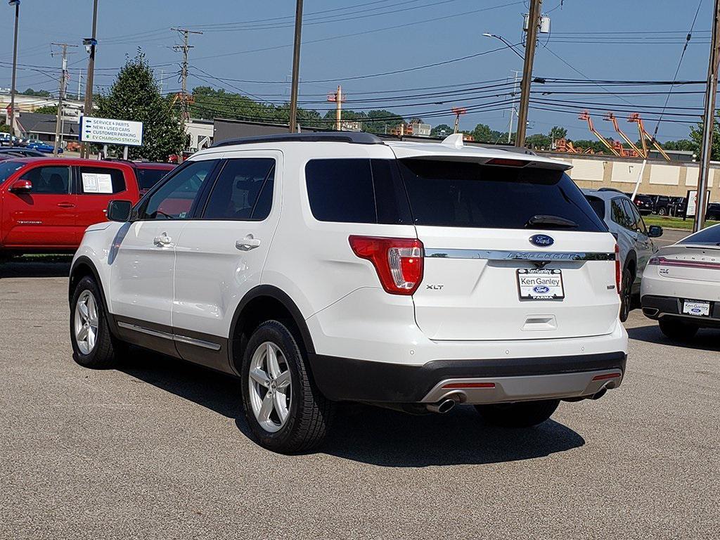 used 2017 Ford Explorer car, priced at $17,994