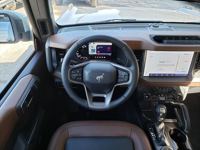 new 2024 Ford Bronco car, priced at $62,675