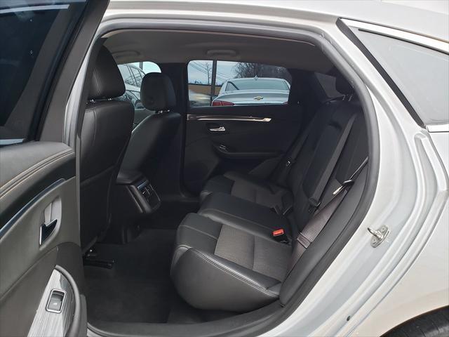 used 2019 Chevrolet Impala car, priced at $15,889