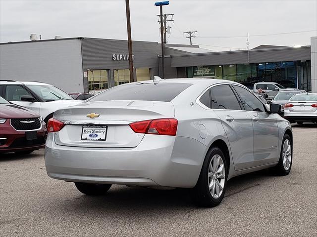 used 2019 Chevrolet Impala car, priced at $15,889