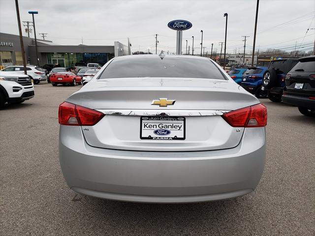 used 2019 Chevrolet Impala car, priced at $15,889