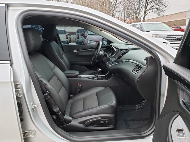 used 2019 Chevrolet Impala car, priced at $15,889