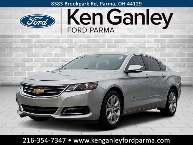 used 2019 Chevrolet Impala car, priced at $15,889