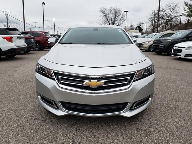 used 2019 Chevrolet Impala car, priced at $15,889