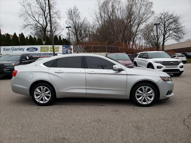 used 2019 Chevrolet Impala car, priced at $15,889