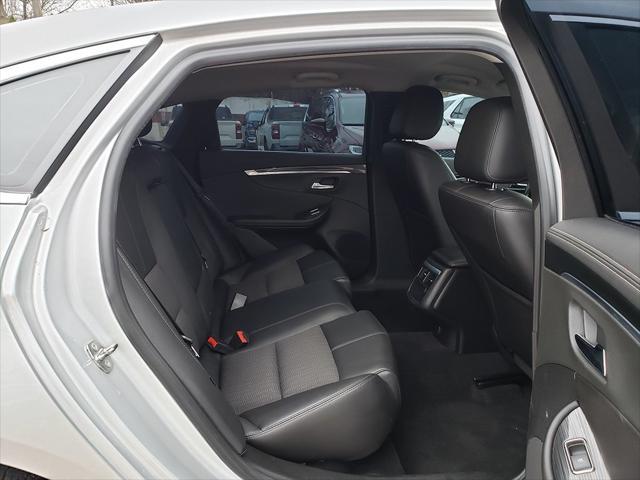 used 2019 Chevrolet Impala car, priced at $15,889