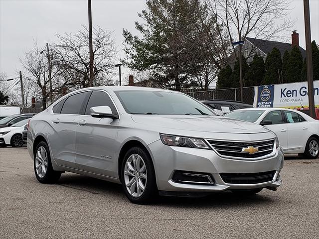 used 2019 Chevrolet Impala car, priced at $15,889