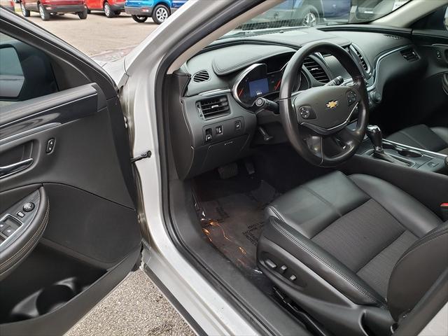 used 2019 Chevrolet Impala car, priced at $15,889