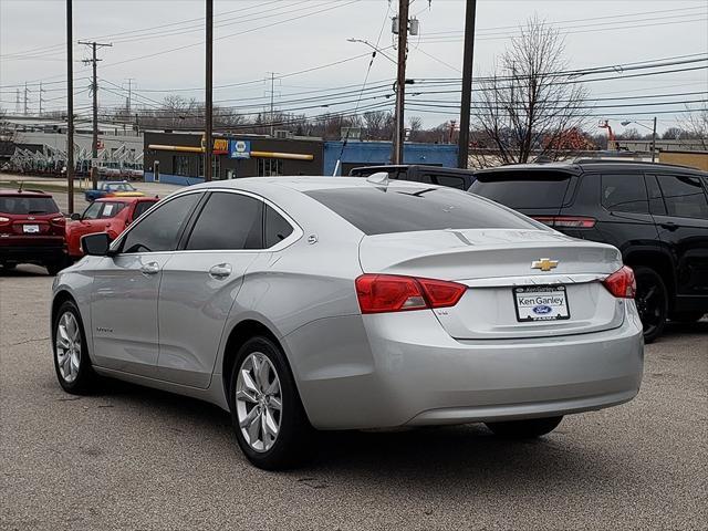 used 2019 Chevrolet Impala car, priced at $15,889