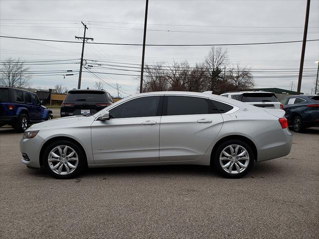 used 2019 Chevrolet Impala car, priced at $15,889