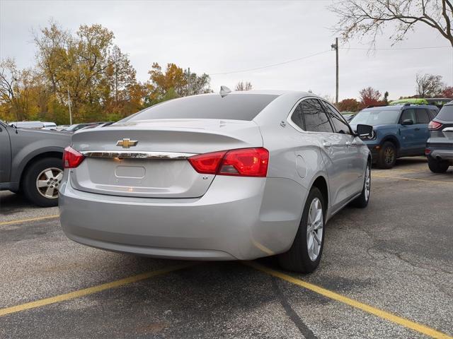 used 2019 Chevrolet Impala car, priced at $16,774