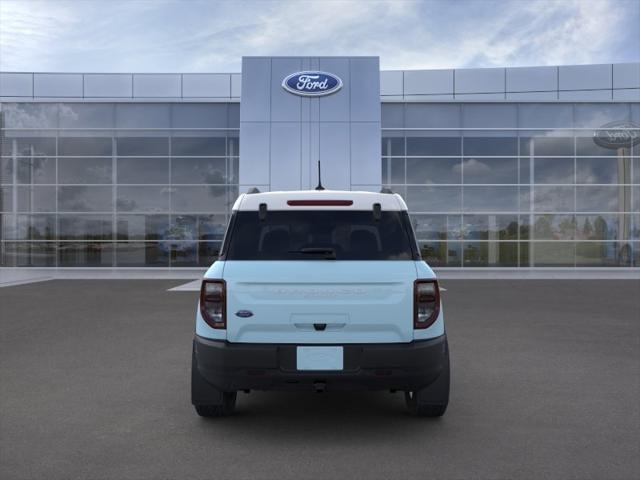 new 2024 Ford Bronco Sport car, priced at $37,260