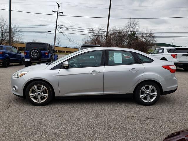 used 2014 Ford Focus car, priced at $8,972