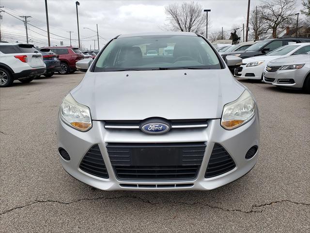 used 2014 Ford Focus car, priced at $8,972