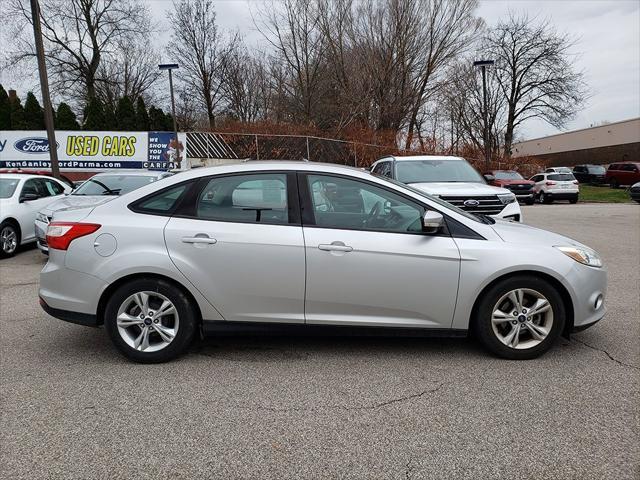 used 2014 Ford Focus car, priced at $8,972