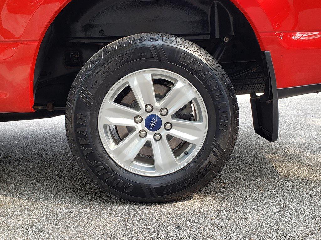 used 2019 Ford F-150 car, priced at $15,720