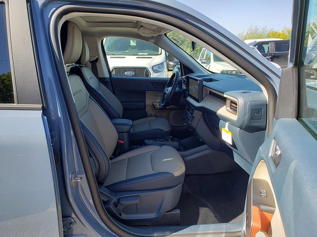 new 2025 Ford Maverick car, priced at $39,250
