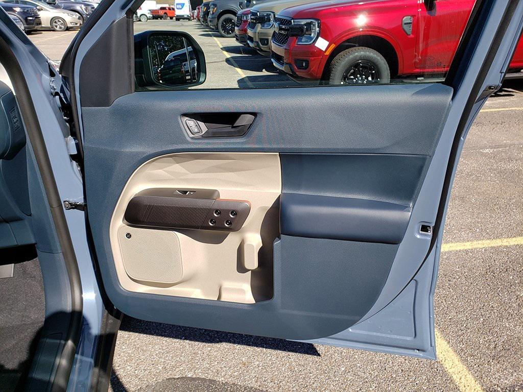 new 2025 Ford Maverick car, priced at $39,250