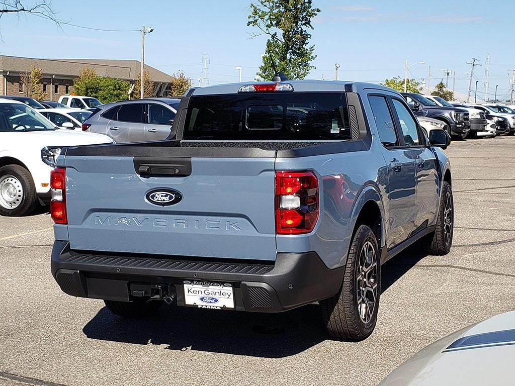 new 2025 Ford Maverick car, priced at $39,250