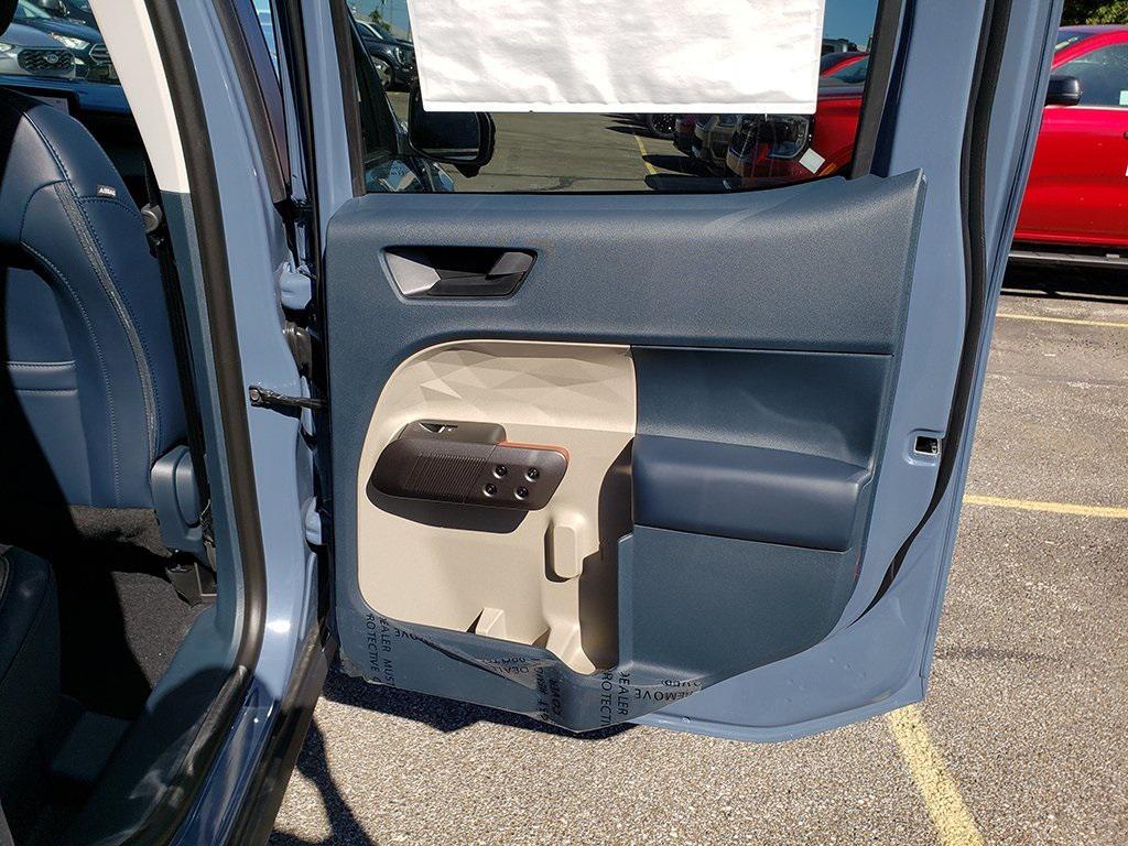 new 2025 Ford Maverick car, priced at $39,250