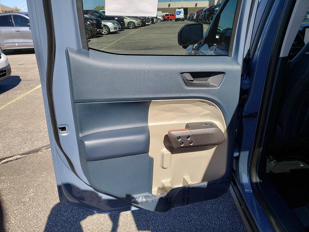 new 2025 Ford Maverick car, priced at $39,250