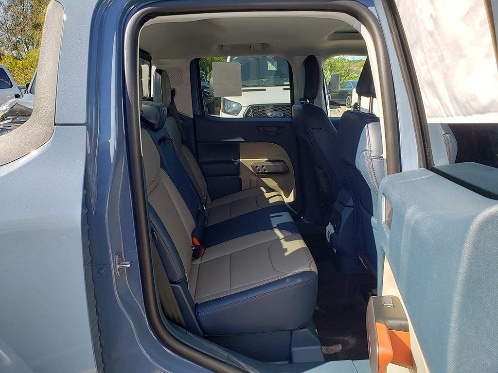 new 2025 Ford Maverick car, priced at $39,250