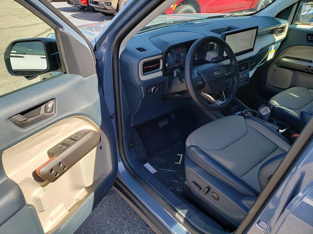 new 2025 Ford Maverick car, priced at $39,250