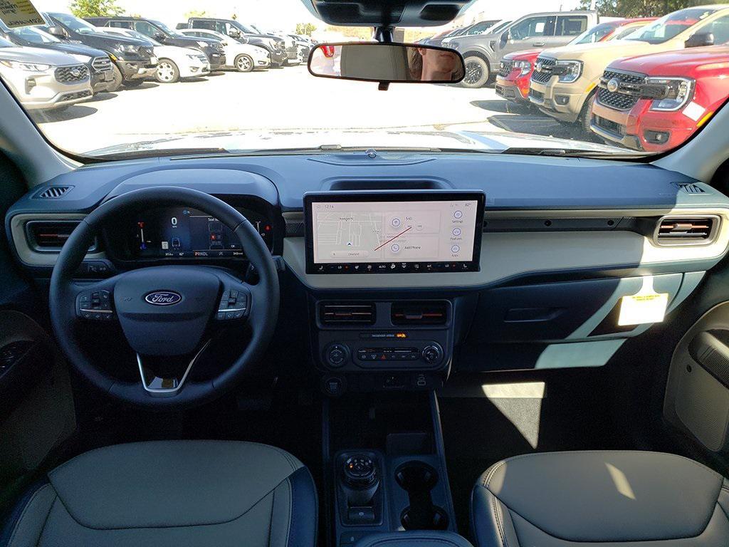new 2025 Ford Maverick car, priced at $39,250