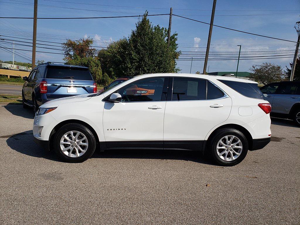 used 2019 Chevrolet Equinox car, priced at $14,769