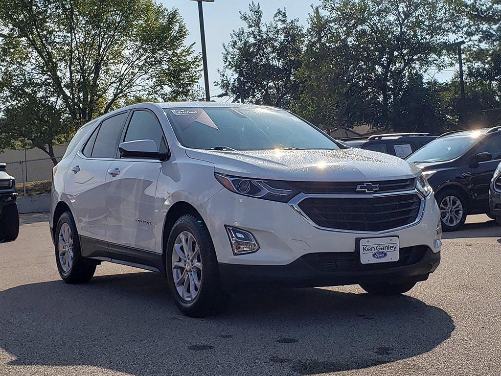 used 2019 Chevrolet Equinox car, priced at $14,769