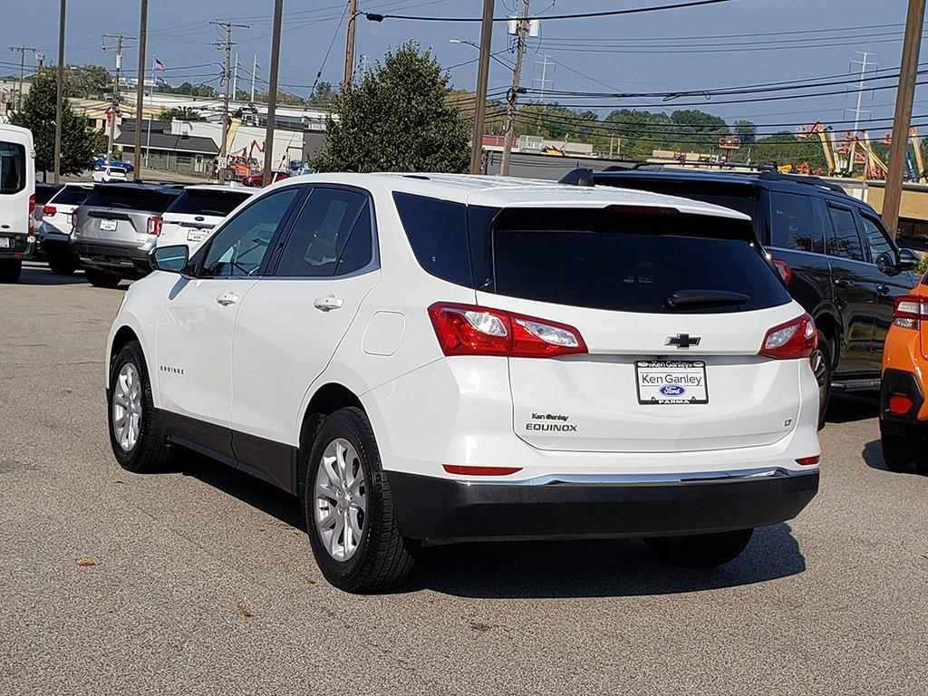 used 2019 Chevrolet Equinox car, priced at $14,769