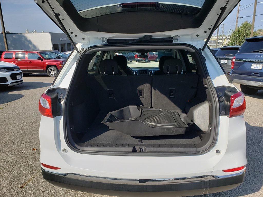 used 2019 Chevrolet Equinox car, priced at $14,769