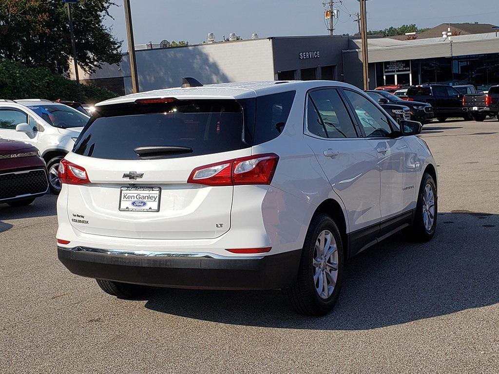 used 2019 Chevrolet Equinox car, priced at $14,769