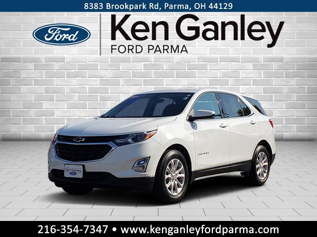 used 2019 Chevrolet Equinox car, priced at $15,499