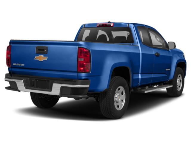 used 2020 Chevrolet Colorado car, priced at $30,991