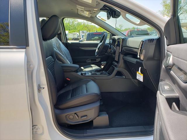 new 2025 Ford Ranger car, priced at $49,367