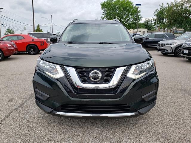 used 2018 Nissan Rogue car, priced at $14,745