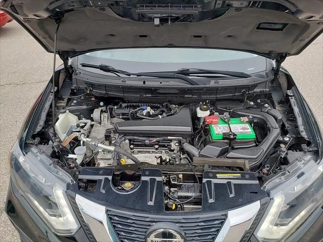 used 2018 Nissan Rogue car, priced at $14,745