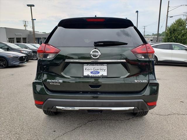 used 2018 Nissan Rogue car, priced at $14,745