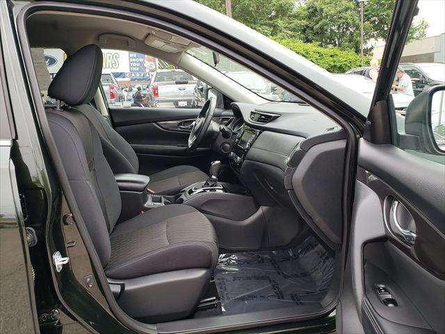 used 2018 Nissan Rogue car, priced at $14,745
